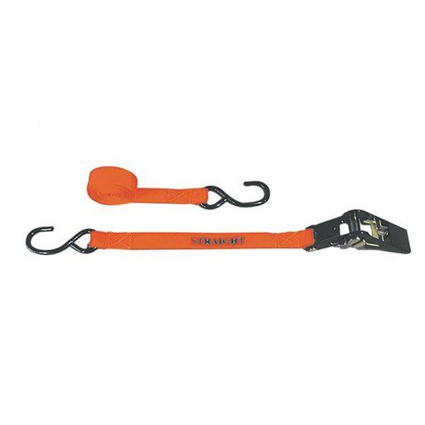 ベルト荷締機 STRAIGHT/34-2988 (STRAIGHT/ストレート) : 整備工具の