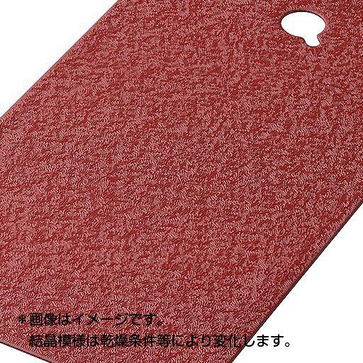 カーベック(CARVEK) 結晶塗料スプレー缶 レッド (焼付乾燥専用