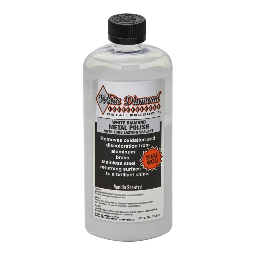ホワイトダイヤモンド(メタルポリッシュ) 355ml M1312 STRAIGHT/36-1312 (STRAIGHT/ストレート) の商品画像