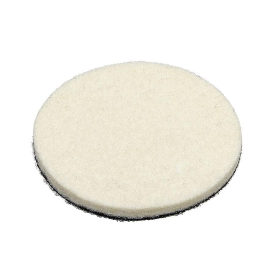 フェルトバフ フェルトバフ 80mm ガラス専用 2枚入り STRAIGHT/36-2070 (STRAIGHT