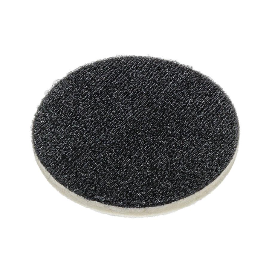 フェルトバフ 80mm ガラス専用 2枚入り STRAIGHT/36-2070 (STRAIGHT