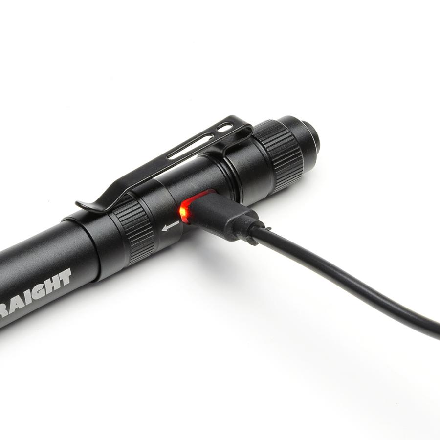 TOOL COMPANY STRAIGHT 充電式LEDペンライト フォーカス機能付き TOOL COMPANY STRAIGHT 充電式LEDペンライト フォーカス機能付き