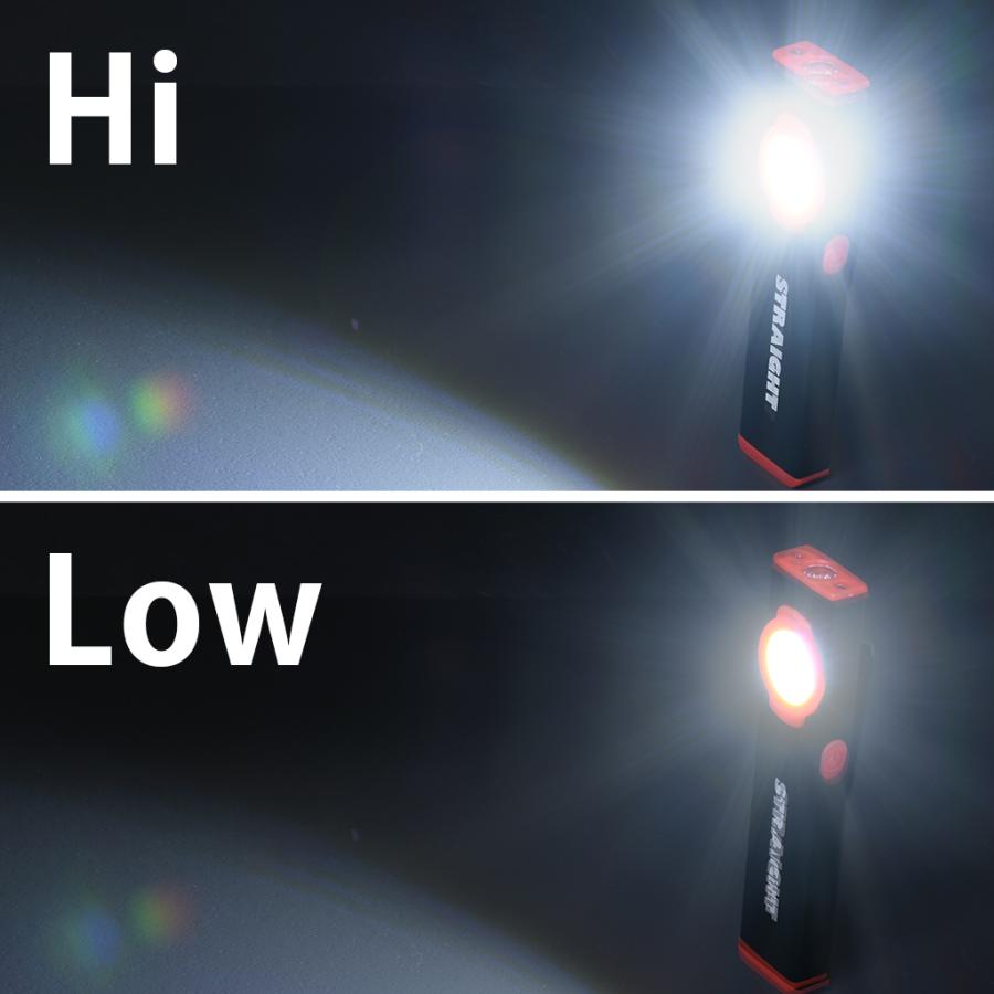 TOOL COMPANY STRAIGHT（ツールカンパニーストレート） 充電式 ミニLED