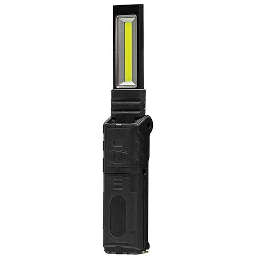 【在庫限り】充電折り畳み式 LEDライト幅広調光機能付きCOBタイプ ブラック STRAIGHT/38-8421 (STRAIGHT/ストレート)｜straight-toolcompany｜05