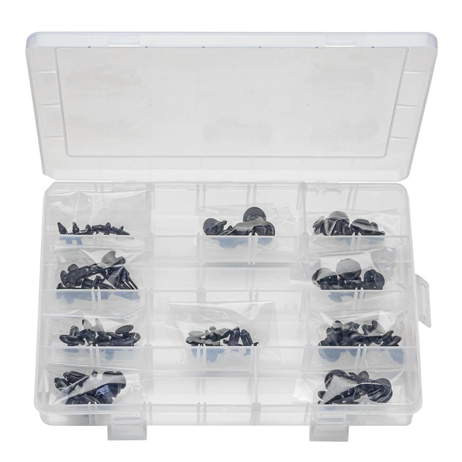 Cream ダイス、クリップセット　1 販路限定】スーパークリップ 2個セット(ブラウンミックス