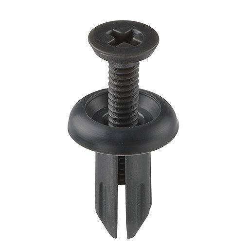 トリムクリップ 5ピース トヨタ系 90467-05090(-B1) STRAIGHT/44-1028