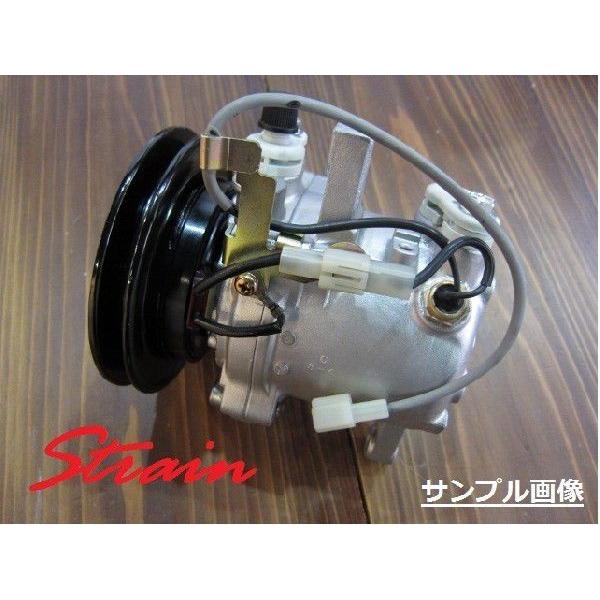 ハイゼット S1##系 エアコンコンプレッサー リビルト 447100-519