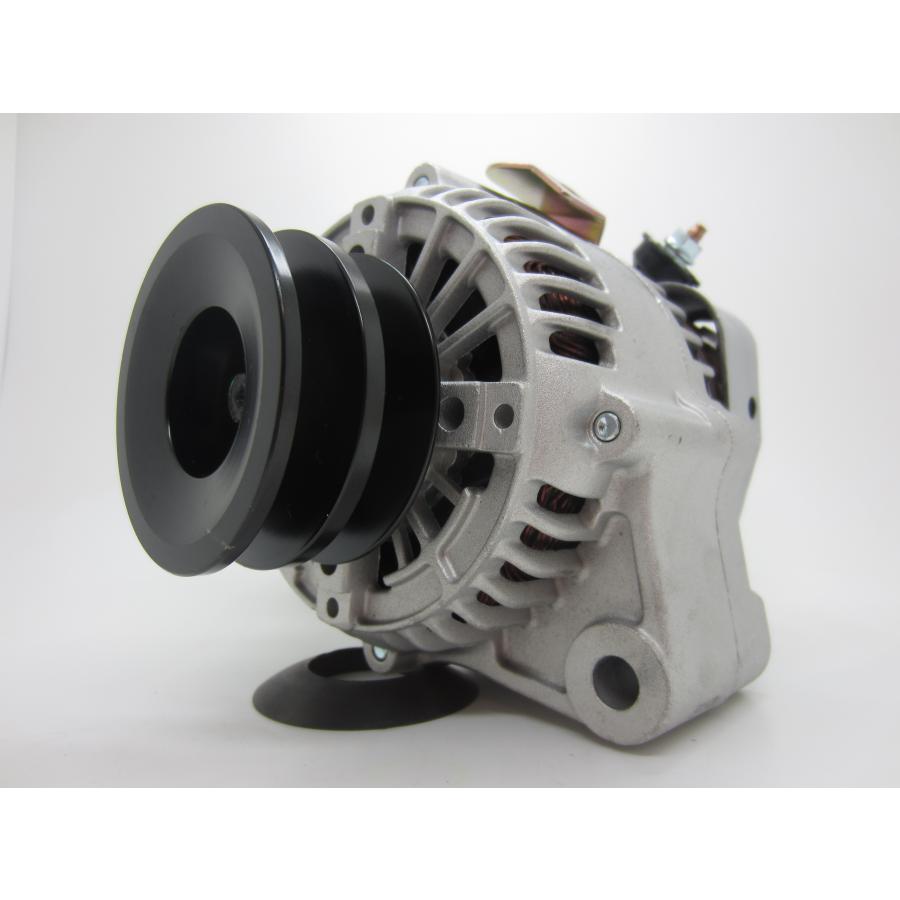 ランドクルーザー プラド KZJ71W KZJ78W オルタネーター リビルト 27060-67010 |  | 03