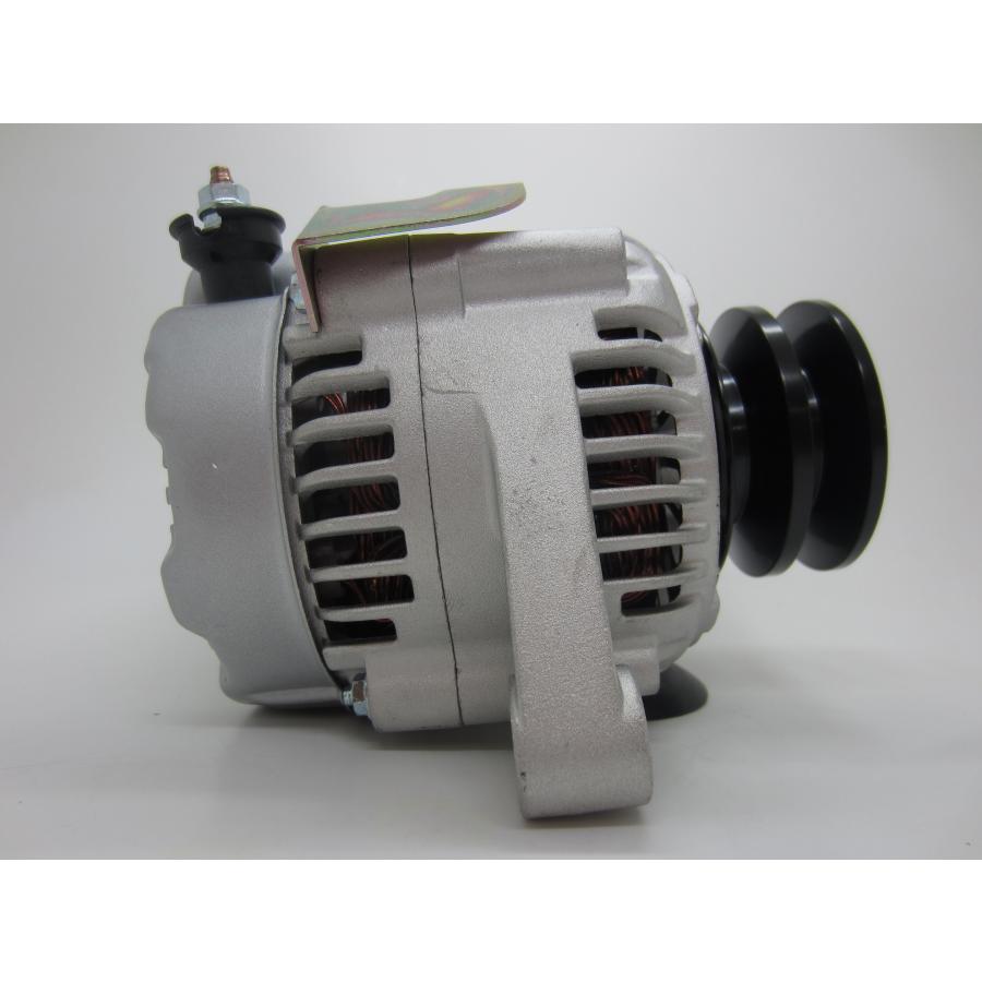 ランドクルーザー プラド KZJ71W KZJ78W オルタネーター リビルト 27060-67010 |  | 05