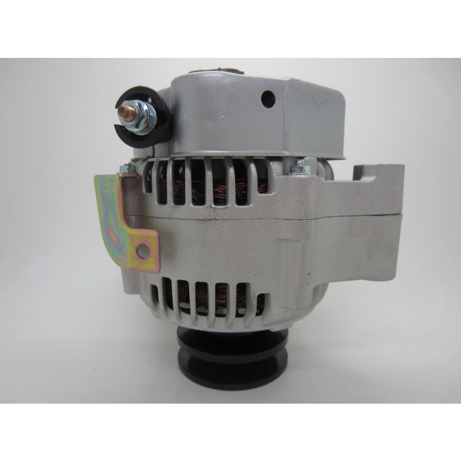 ランドクルーザー プラド KZJ71W KZJ78W オルタネーター リビルト 27060-67010 |  | 07