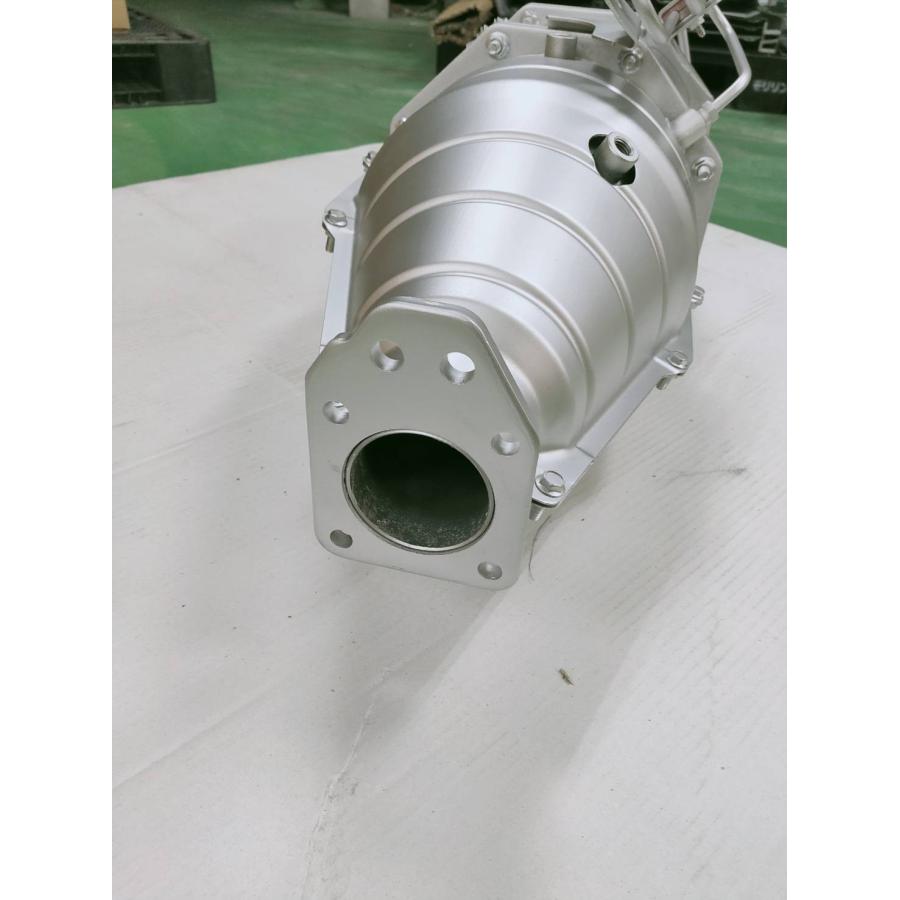 エルフ NKR85 NPR85 85系 (旧型) エキゾーストパイプ 8-98084-595-4 DPF 触媒 適合在庫確認必須 ...