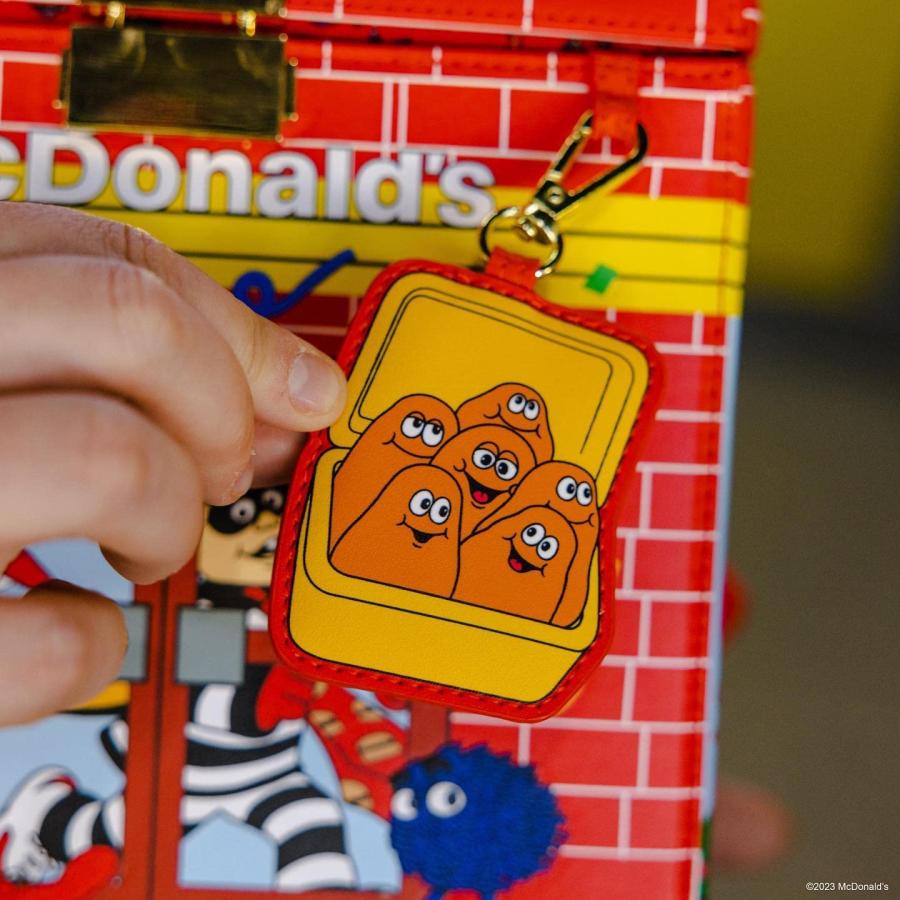 McDonald's マクドナルド Loungefly ハッピーセット ミニバック McDonald's マクドナルド Loungefly ハッピーセット ミニバック