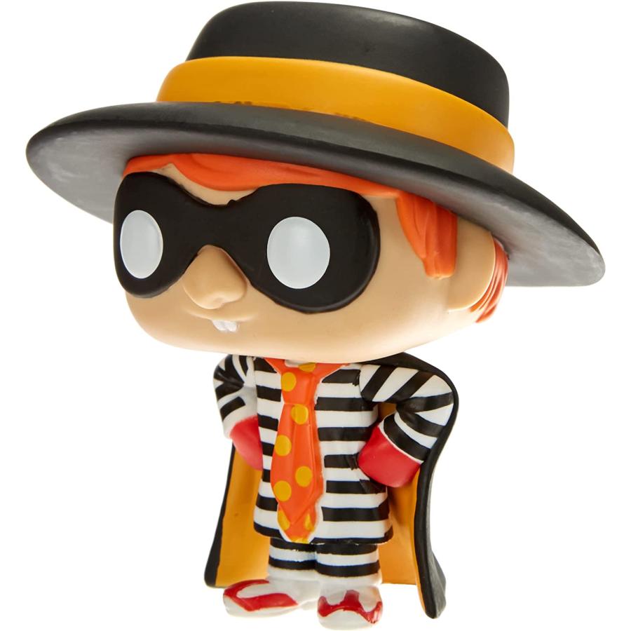 McDonald's マクドナルド Funko Pop! ハンバーグラー フィギュア