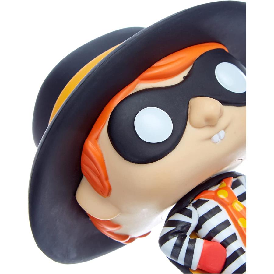 McDonald's マクドナルド Funko Pop! ハンバーグラー フィギュア