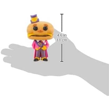 McDonald's マクドナルド Funko Pop! マックチーズ市長 McDonald's マクドナルド Funko Pop! マックチーズ市長