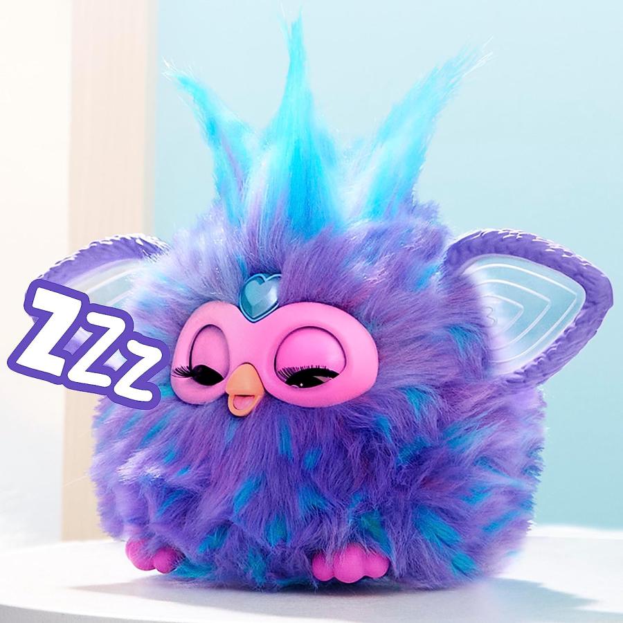 海外版 英語 ファービー ファッションアクセサリー付き Furby 海外版 英語 ファービー ファッションアクセサリー付き Furby
