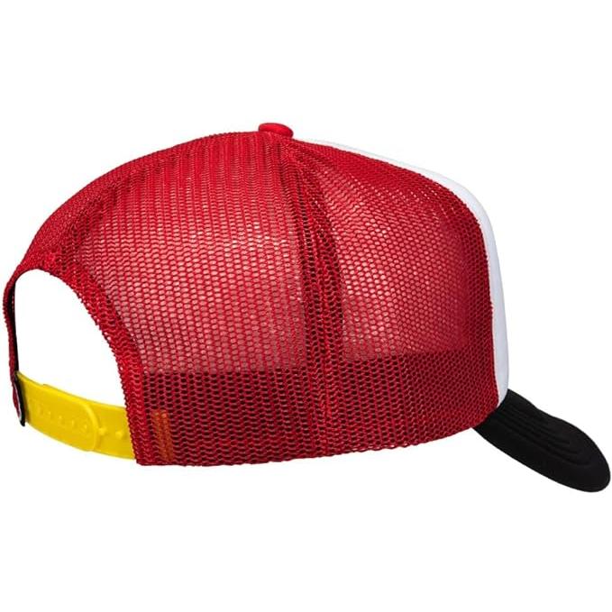 タパティオ ホットソース トラッカーメッシュキャップ ユニセックス