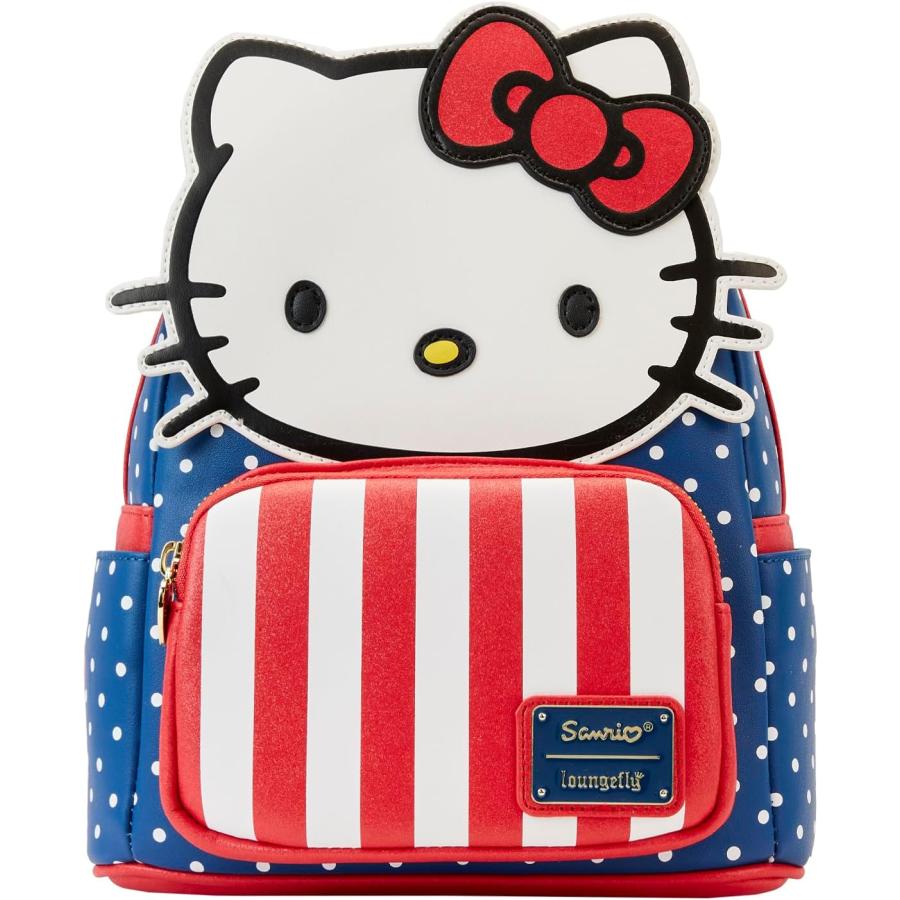 Loungefly（ラウンジフライ） 日本未発売 ハローキティ アメリカン