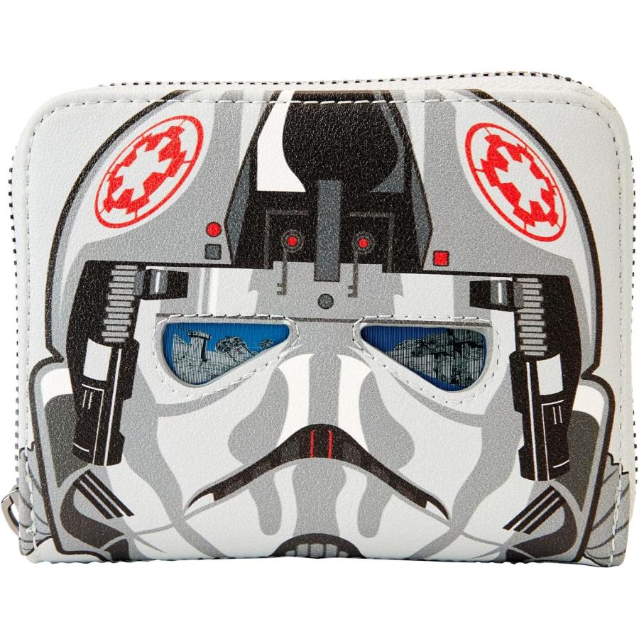 イウォーク　海外限定財布　スターウォーズ　ラウンジフライ　star wars Amazon.co.jp: [Loungefly] Wallet StarWars スター・ウォーズ