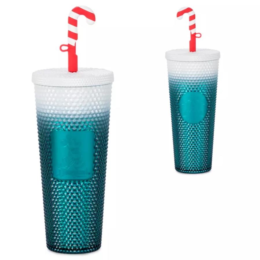 ディズニーランド ミッキーマウスホリデー スターバックス コールドカップタンブラー Disneyland Mickey Mouse