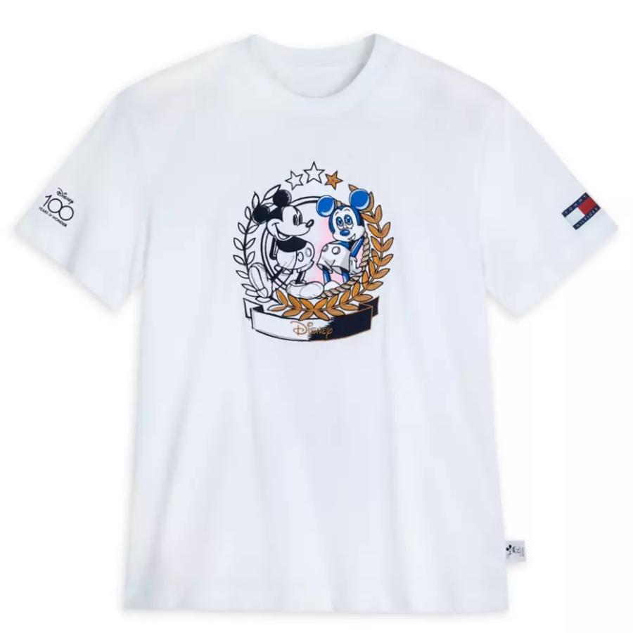 TOMMY HILFIGER ディズニー創立100周年記念 トミーヒルフィガー TOMMY HILFIGER ディズニー創立100周年記念 トミーヒルフィガー