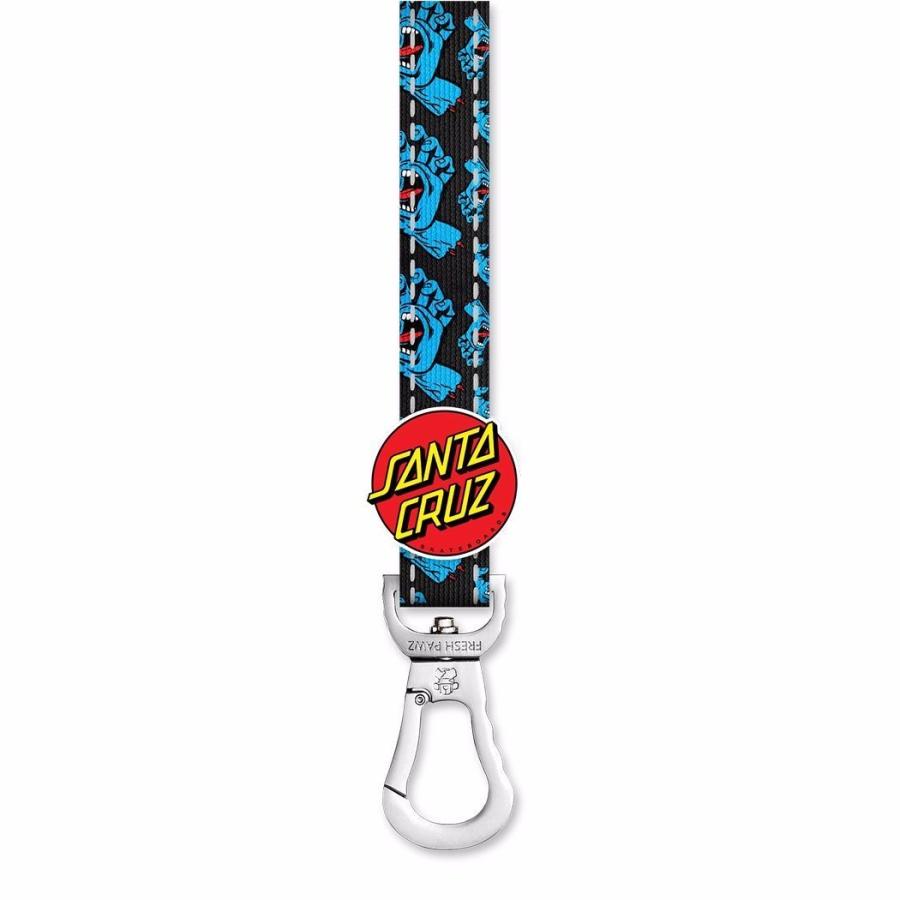 SANTA CRUZ FRESH PAWZ LEASH サンタクルーズ コラボ 犬 リード 限定 