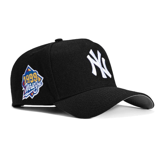 Newera ニューヨークヤンキース ワールドシリーズ1999 スナップバック New Era New York Yankees World Series 1999 Chrome Two Tone