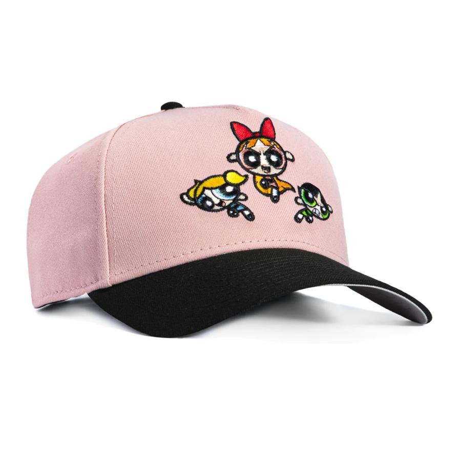NEW ERA（ニューエラ） キャップ パワーパフガールズ コミック NEW ERA