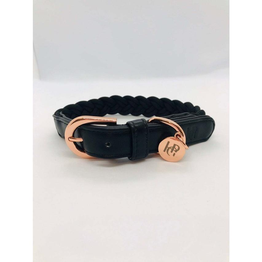 XSサイズ】HGP ハンドメイド プレイテッド ドッグ キャット カラー 犬