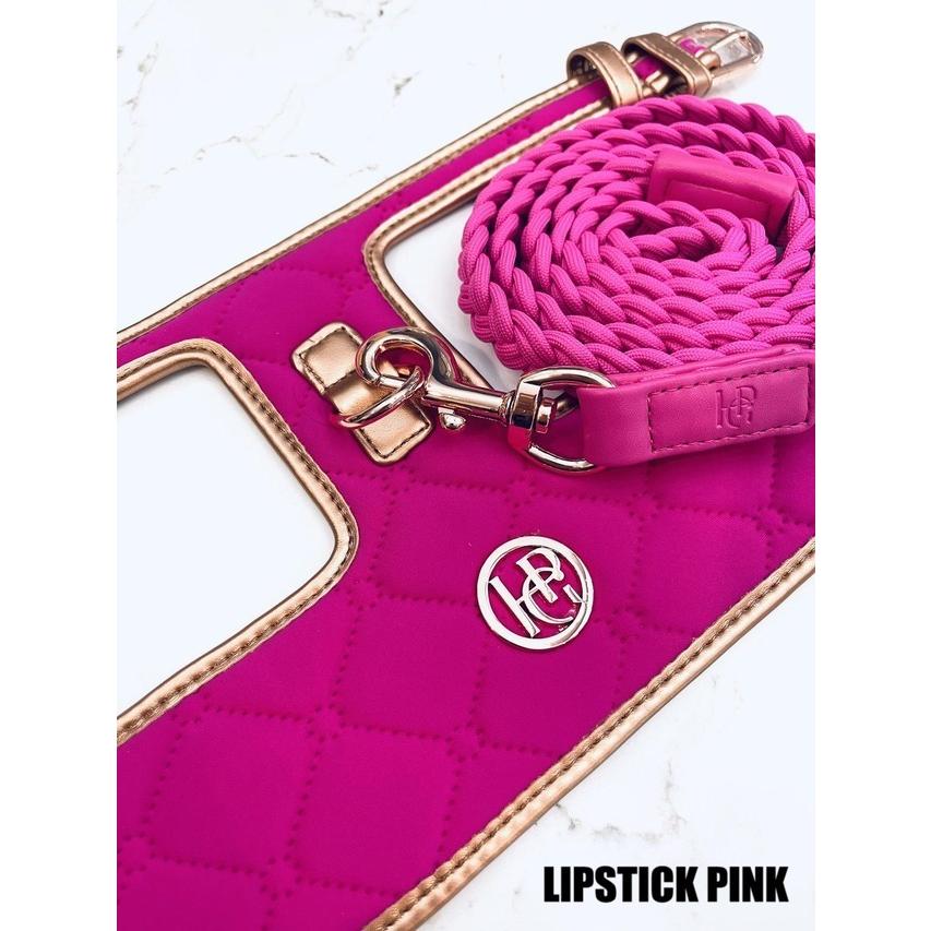 【Sサイズ】HGP ハンドメイド ハーネス 胴輪 ドッグ キャット 犬 猫 お散歩 海外ブランド インポート ラグジュアリー ペット