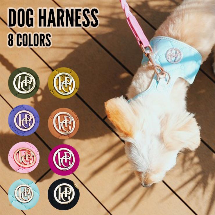 Xsサイズ Hgp ハンドメイド ドッグ キャット ハーネス 犬 猫 お散歩 海外ブランド インポート ラグジュアリー ペットアクセサリー Dog Harness Hgp Dogharness Xs Strangely Strange Market 通販 Yahoo ショッピング