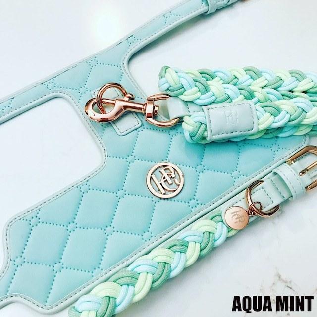 【XXSサイズ】HGP ハンドメイド ハーネス 胴輪 ドッグ キャット 犬 猫 お散歩 海外ブランド インポート ラグジュアリー ペット