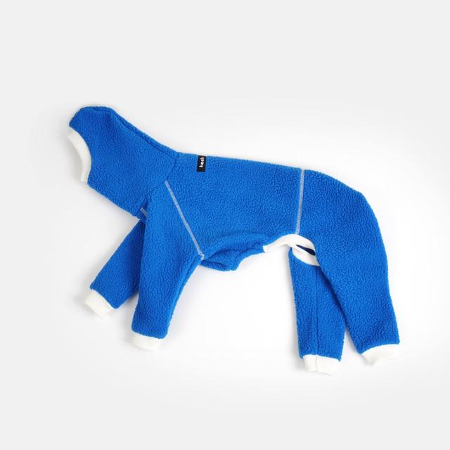hosh イタグレ レーサー フリース ロンパース 犬 服 インポート ドッグ