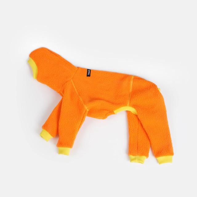 hosh イタグレ レーサー フリース ロンパース 犬 服 インポート ドッグ