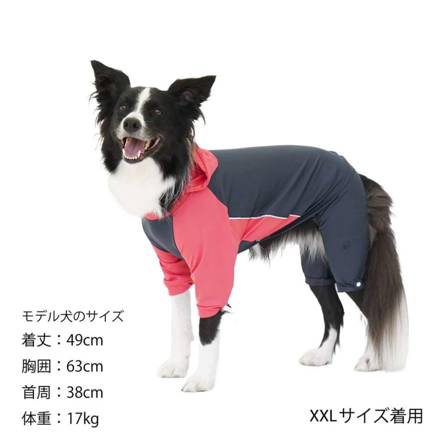 犬用レインスーツ d16c3376054cdb367ba0545d6f813a