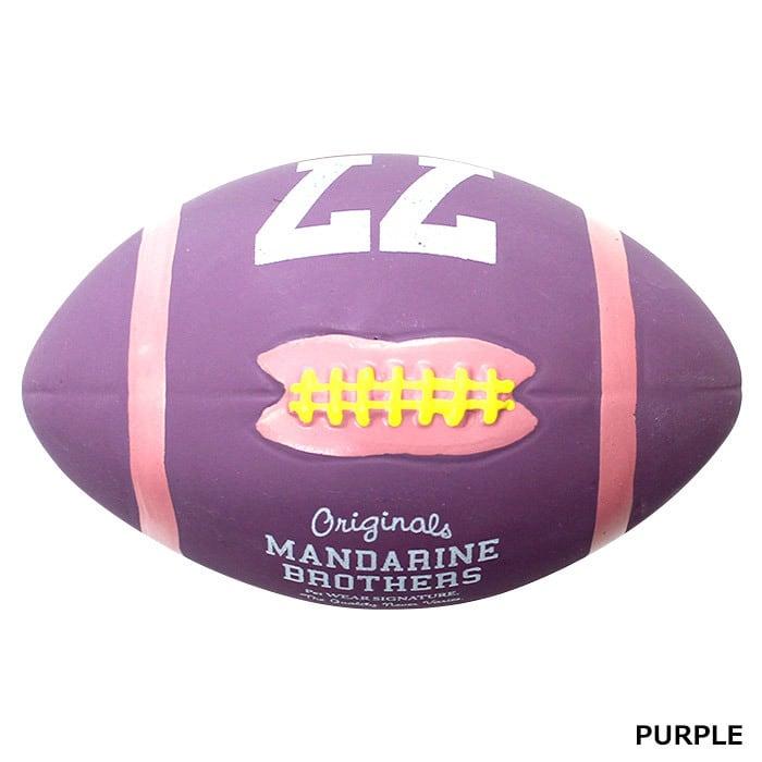 MANDARINE BROTHERS（マンダリンブラザーズ） ラテックスアメリカン