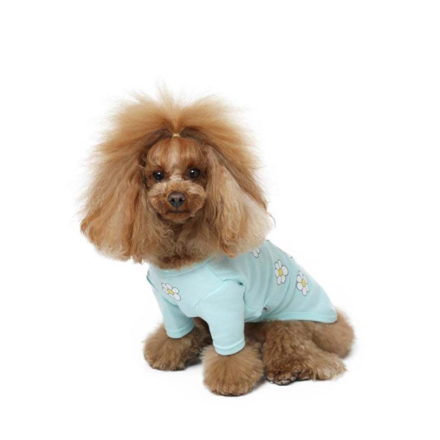 限定 ミッフィー 公式 フラワー Tシャツ 花柄 犬服 ペット服 絵本