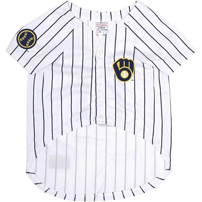 PETS FIRST MLB【MILWAUKEE BREWERS】 メジャーリーグ オフィシャル