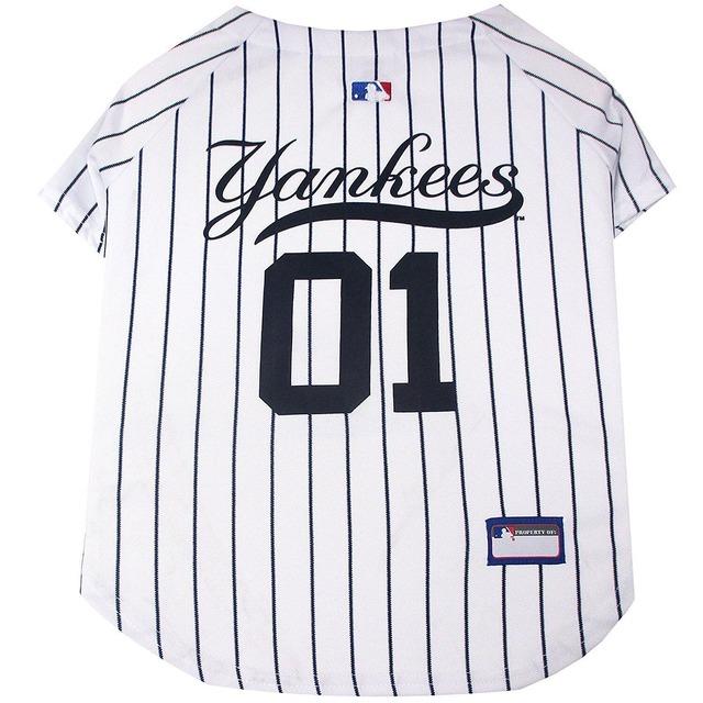 MLB メジャーリーグ オフィシャル ライセンス ペット用 ユニフォーム