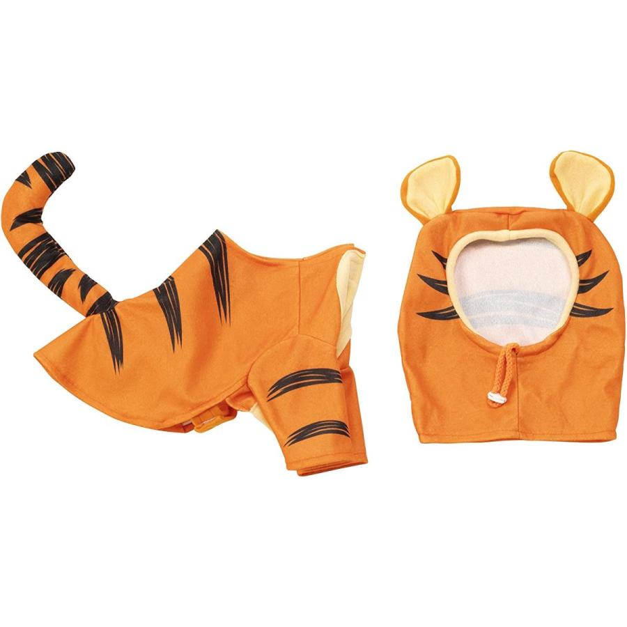 ディズニー　プーさん　ハロウィン　オーナメント　ティガー　イーヨー　ピグレット Disney ディズニー 公式 ライセンス RUBIE'S プーさん