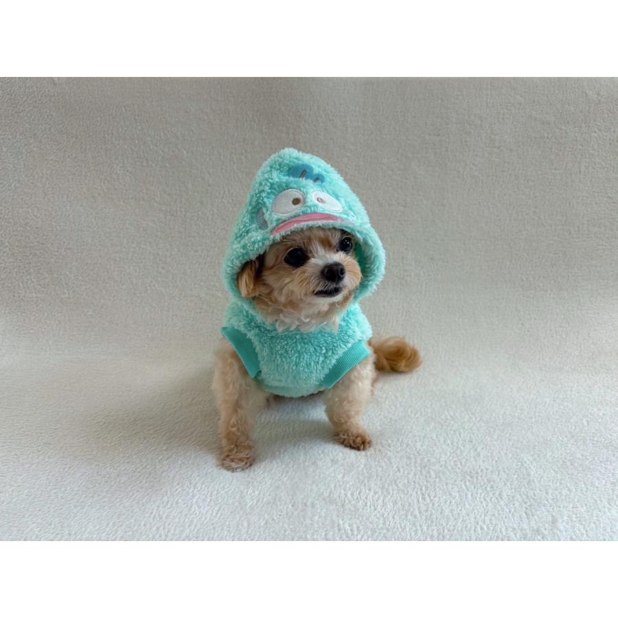 sanrio（サンリオ） 公式ライセンス ハンギョドン 着ぐるみ フーディ