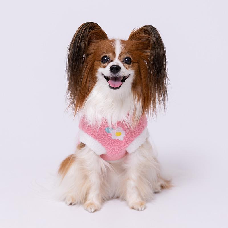 【レア・当時品】ペティオ×サンリオ 犬用 変身着ぐるみウェア マイメロディ sanrio（サンリオ） 公式ライセンス マイメロディ 着ぐるみ フーディ