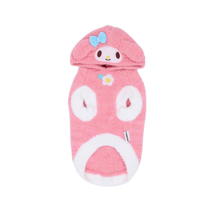 sanrio（サンリオ） 公式ライセンス マイメロディ 着ぐるみ フーディ
