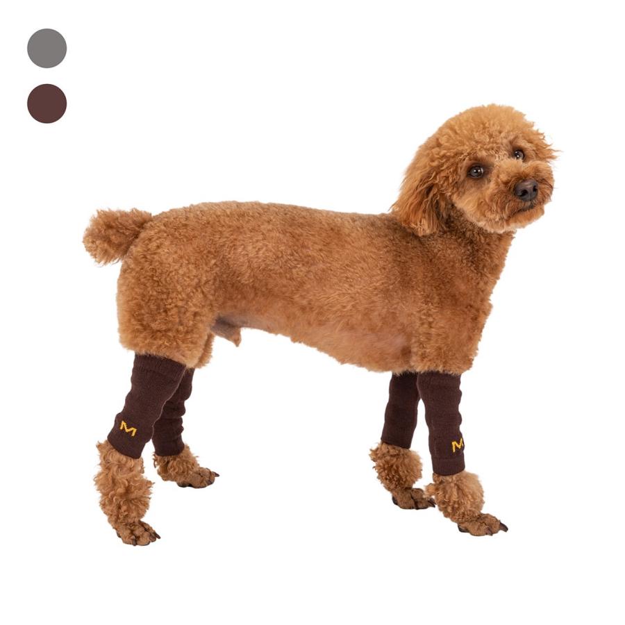 MANDARINE BROTHERS マンダリンブラザーズ レッグウォーマー 2023秋冬 防寒 犬 ドッグウェア LEG WARMER sd11726746SS MARKET&THE