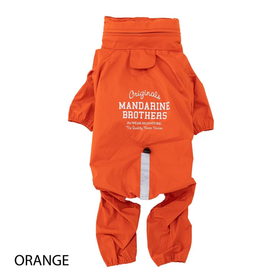 MANDARINE BROTHERS（マンダリンブラザーズ） 【S-MDサイズ】 レイン