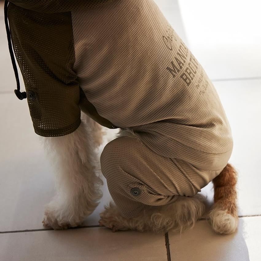 XXLサイズ　インセクトシールドメッシュスーツ　マンダリンブラザーズ XXLサイズ インセクトシールドメッシュスーツ マンダリン