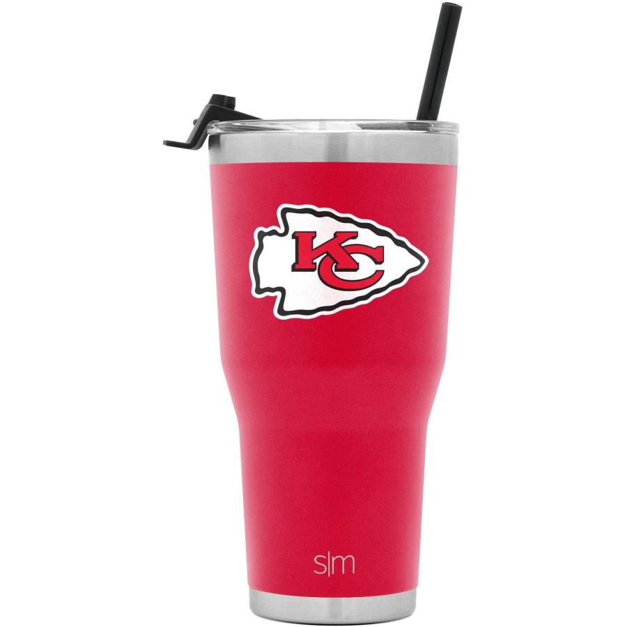 シンプルモダン NFLオフィシャルライセンス クルーザータンブラー フタ