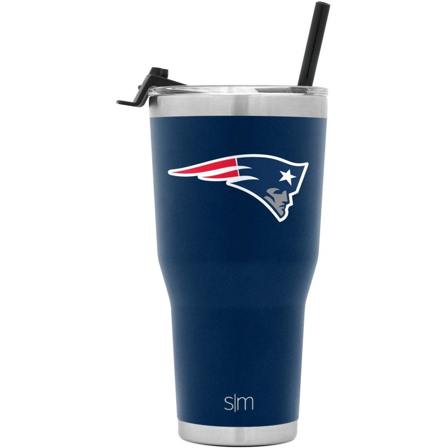 シンプルモダン NFLオフィシャルライセンス クルーザータンブラー フタ