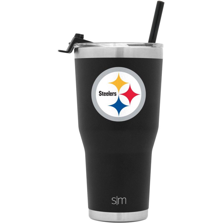 シンプルモダン NFLオフィシャルライセンス クルーザータンブラー フタ