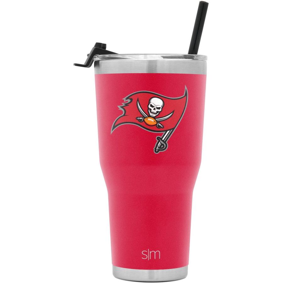 シンプルモダン NFLオフィシャルライセンス クルーザータンブラー フタ